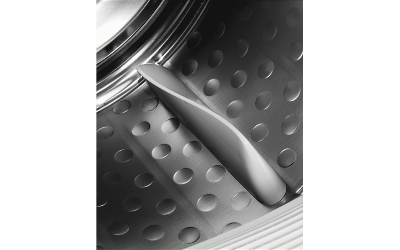 AEG 8kg 8000 series heat pump dryer with SensiDry T8DHC846B