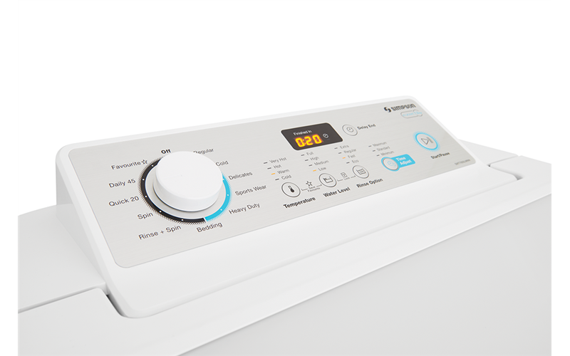 toshiba hybrid washing machine