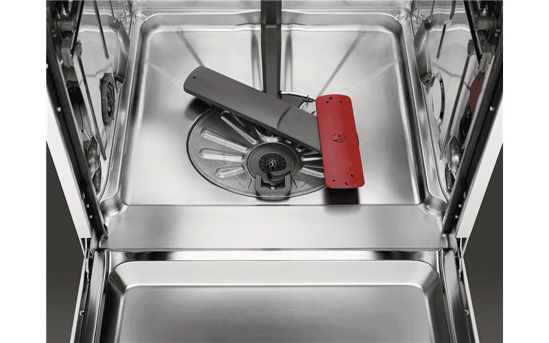 AEG 60cm integrated dishwasher, ComfortLift™ FSE69200RO