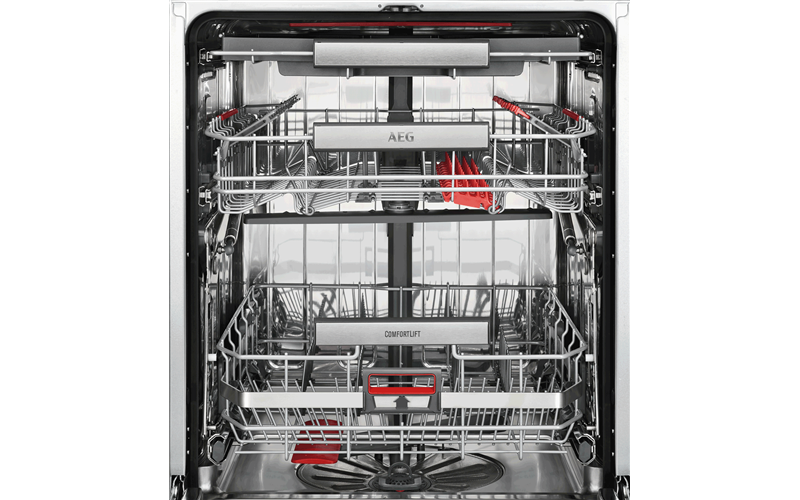 AEG 60cm integrated dishwasher, ComfortLift™ FSE69200RO