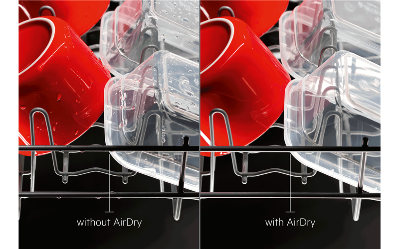 AEG 60cm integrated dishwasher, ComfortLift™ FSE69200RO