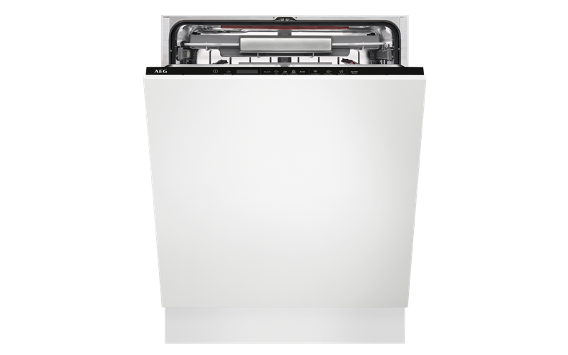 AEG 60cm integrated dishwasher QuickSelect FSE92000PO