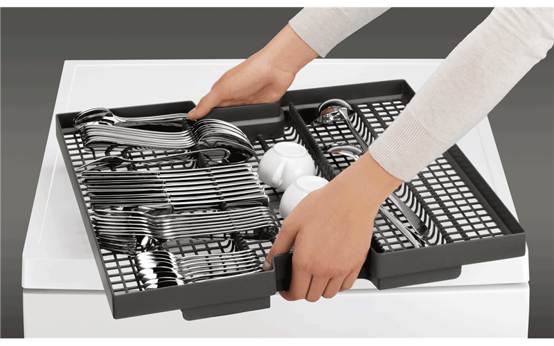 AEG 60cm integrated dishwasher QuickSelect FSE92000PO