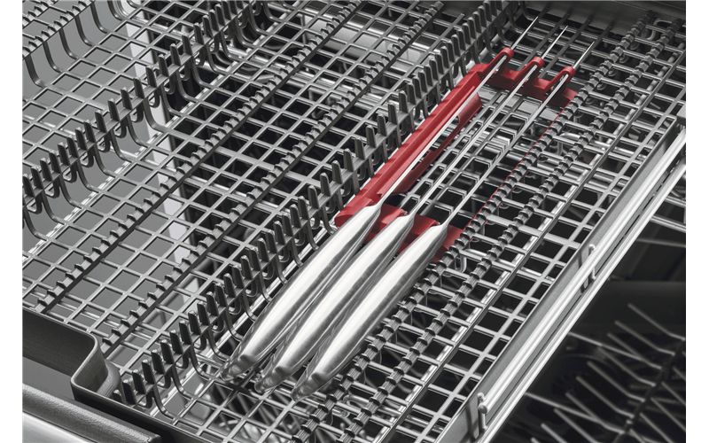 AEG 60cm integrated dishwasher QuickSelect FSE92000PO