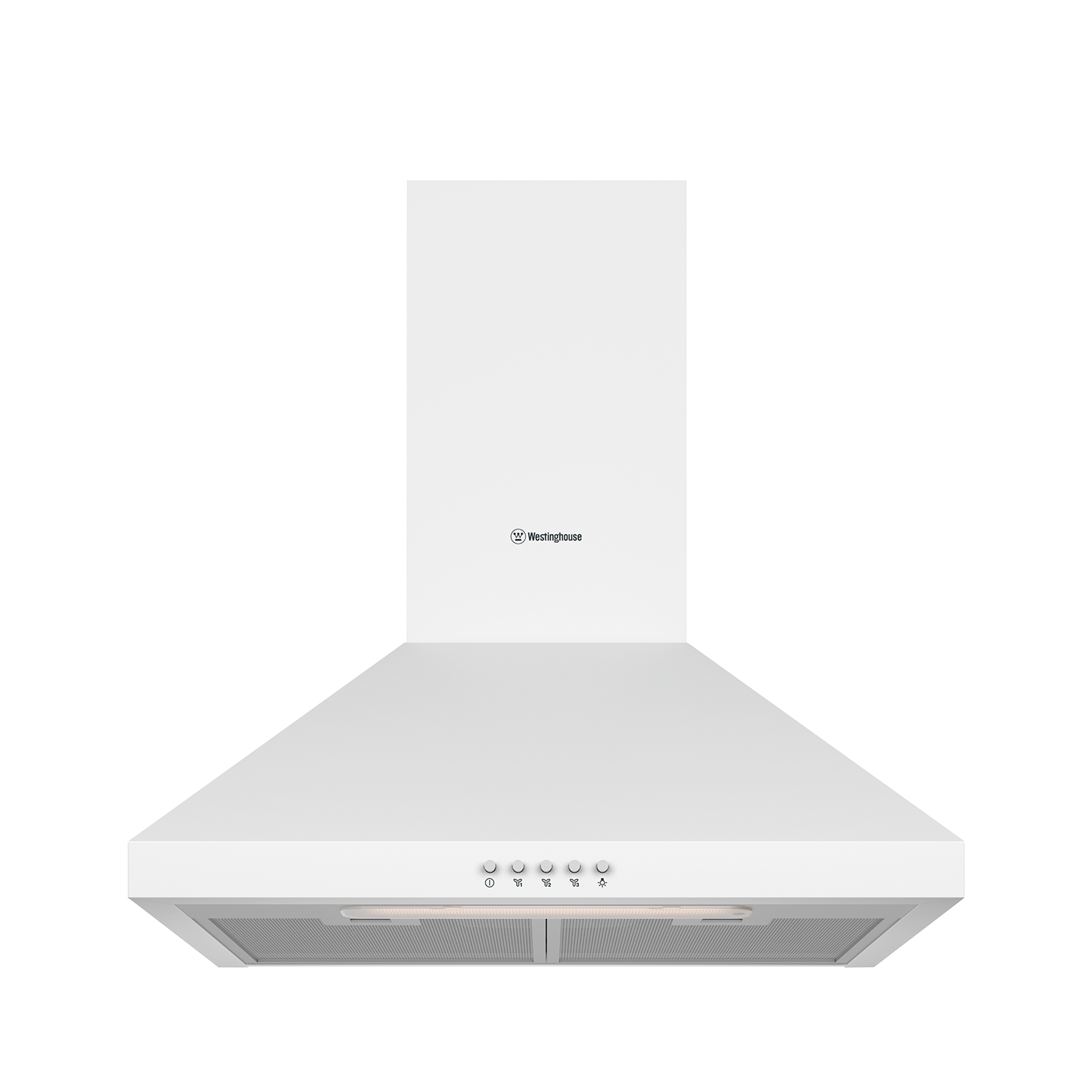 white extractor hood 60cm