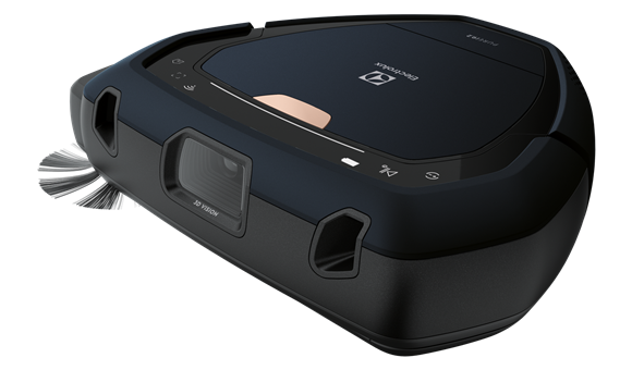 PURE i9.2 Robot Vacuum Cleaner, Space Teal (PI92-6STN) - Electrolux New