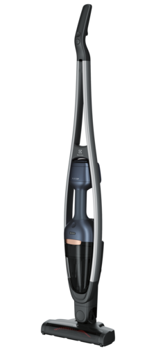 Pure Q9 stick vacuum cleaner- Indigo blue