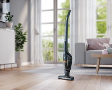 Ergorapido stick vacuum cleaner- Space teal