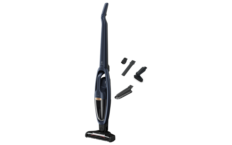 Well Q7 Cordless Vacuum Cleaner (WQ71P5OIB) Electrolux Australia