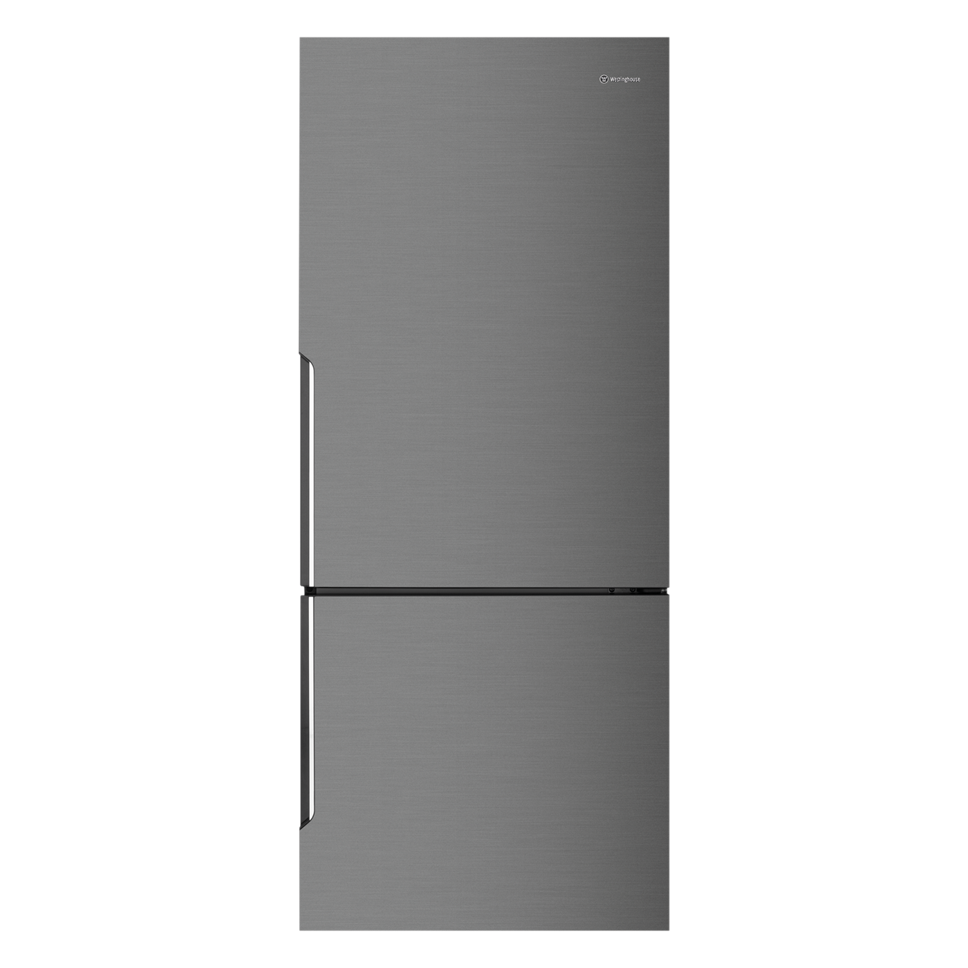 453L Dark Stainless bottom mount fridge (WBE4500BC)