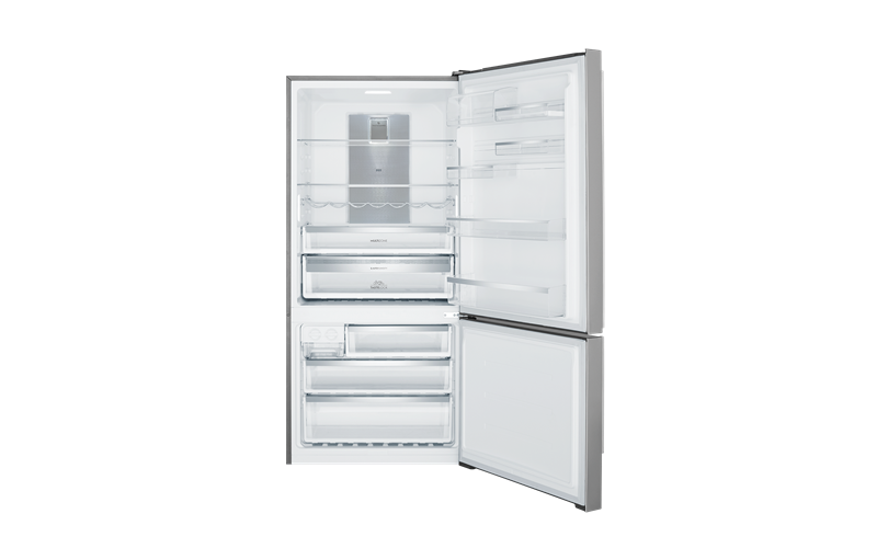 529L stainless steel bottom mount (EBE5307SC) Electrolux Australia