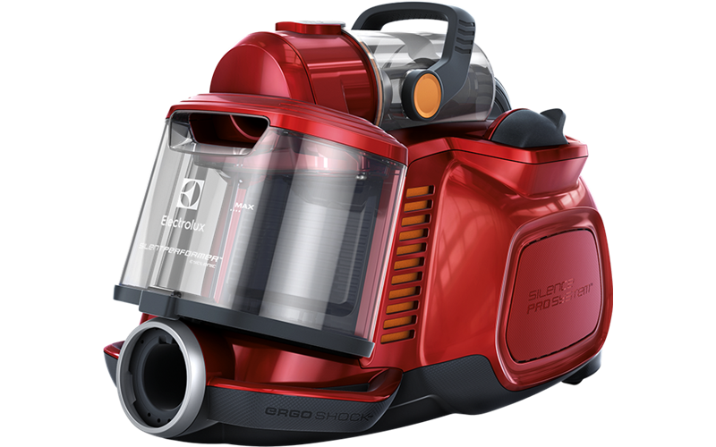 SilentPerformer™ Cyclonic Origin (ZSP4302PPT) Electrolux Australia