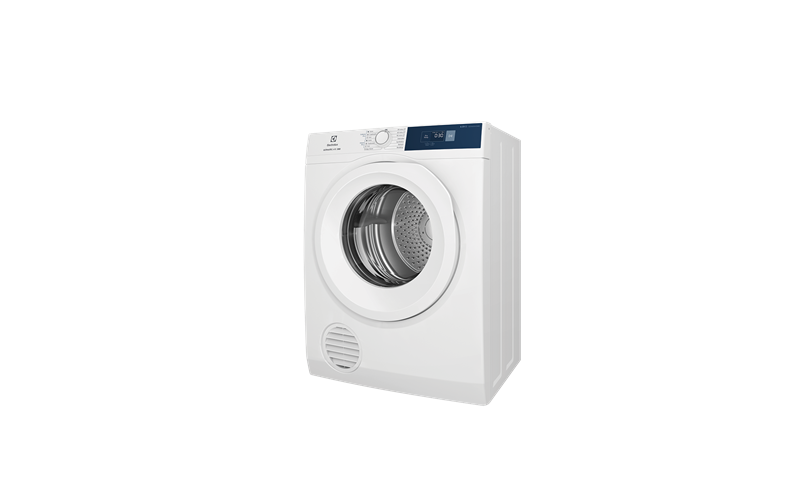 6.0kg SensorDry vented tumble dryer (EDV605H3WB) Electrolux New Zealand