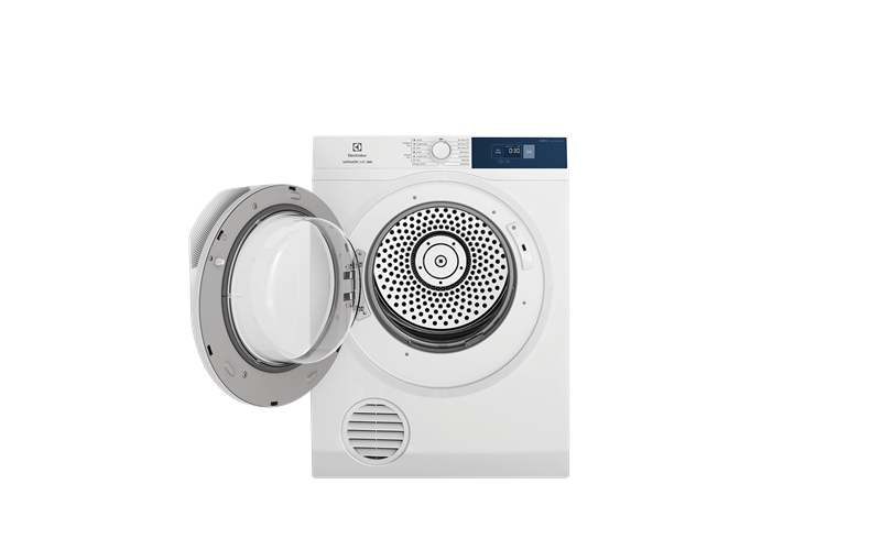 6.0kg SensorDry vented tumble dryer (EDV605H3WB) Electrolux Australia