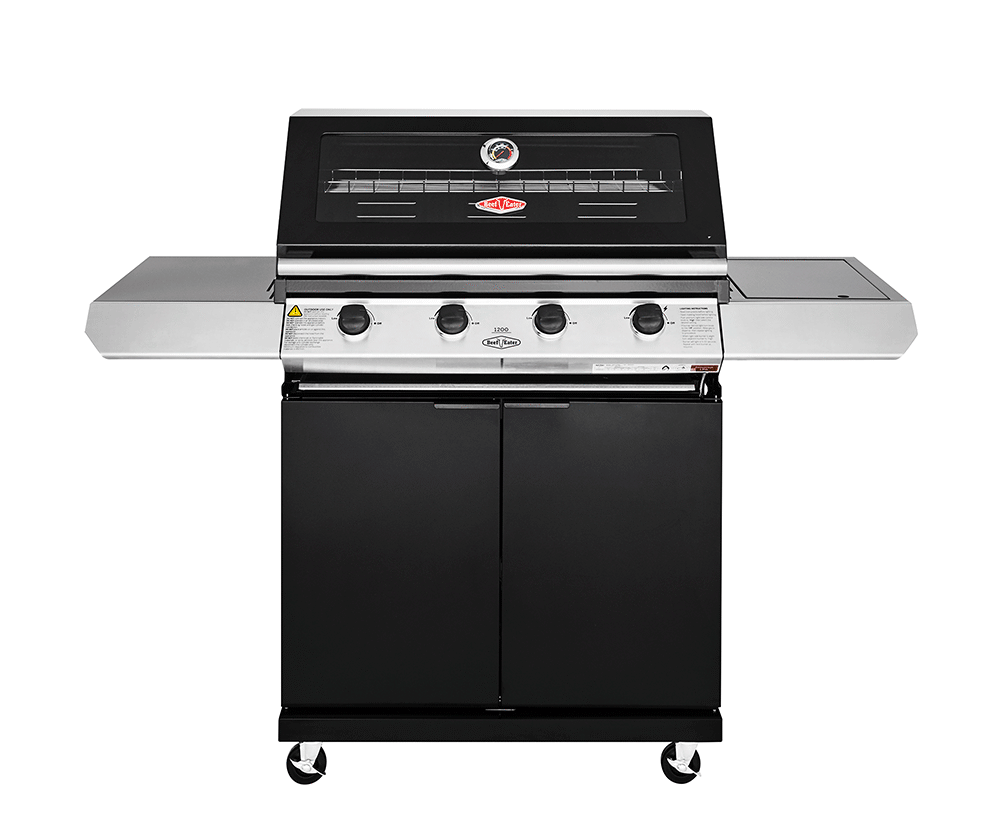 beefeater 1200 series 4 burner freestanding bbq stores