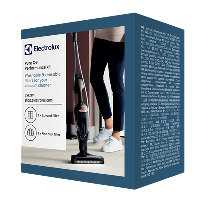 Electrolux Pure Q9 Performance Kit (ESKQ9)