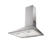 90cm Box Style Canopy Rangehood Cs910cs Chef Australia