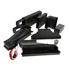 Recirculation kit for AEG ComboHob IDK84454IB