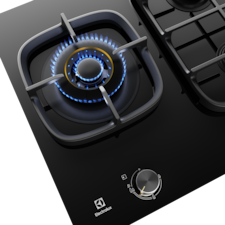 90cm UltimateTaste 900 5 burner gas cooktop