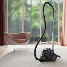 UltimateHome 700 Canister bagless vacuum cleaner - Indigo blue