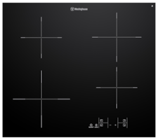 60cm 4 zone induction cooktop