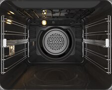 Full Extension Telescopic Oven Runners