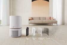 UltimateHome 300 Air Purifier
