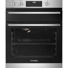 60cm multi-function 5 oven with separate grill, stainless steel