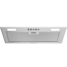 52cm integrated rangehood, stainless steel