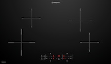 90cm 4 Zone PowerReady Induction Cooktop