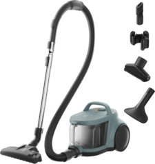 500 Pet Bagless Vacuum Cleaner