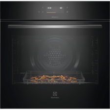 60cm Oven with AirFryPlus, Black - 500 Series