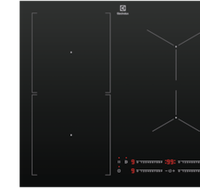 60cm 4 Zone PowerReady Induction Cooktop - 600 Series