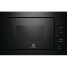 25L Built-in Combination Microwave Oven, Black - 600 Series