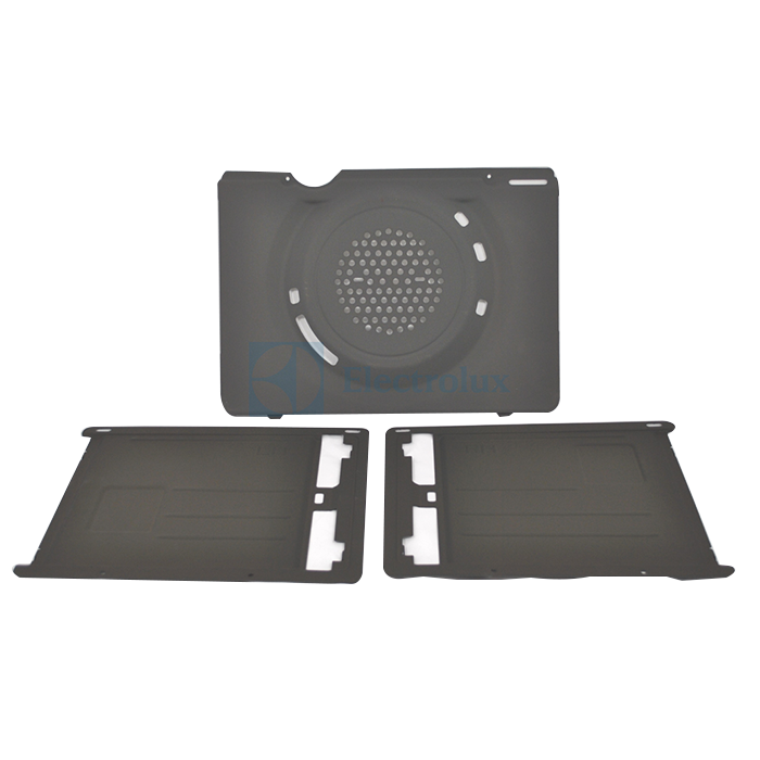 Optional Side and Rear Catalytic Liners for Gas Ovens (ACC043