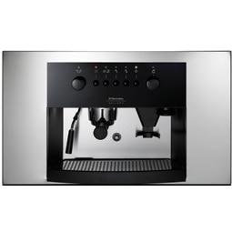 espresso machine electrolux