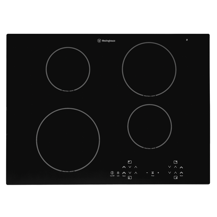 70cm Induction Cooktop (PHN744DU) Westinghouse Australia