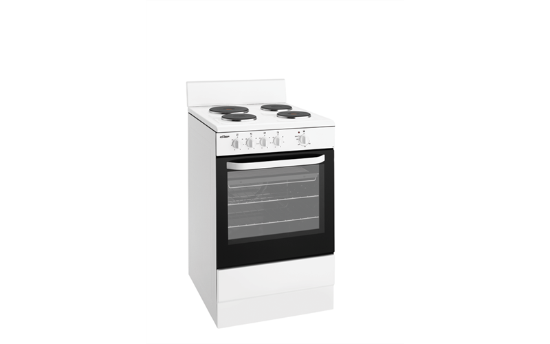 54cm Freestanding Electric Cooker (CFE532WA) - Chef Australia