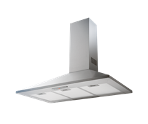 90cm SS Canopy rangehood 