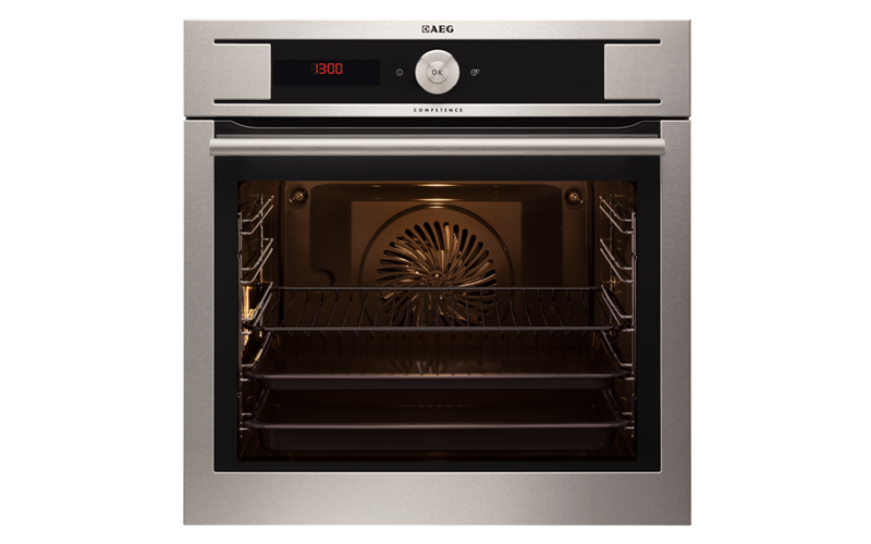 60cm AEG Pyroluxe SMART Oven (BY9314001M) AEG Australia