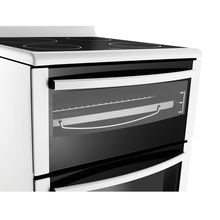 54cm Electric Oven With Ceramic Hob (WLE547WA) Westinghouse