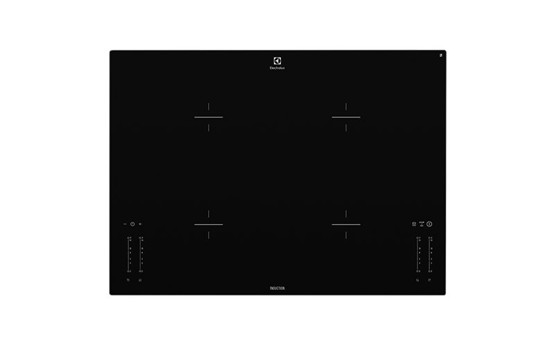 70cm 4 Zone Induction Cooktop With Maxisense Zone Flexibility