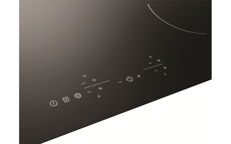 90cm 4 zone touch control ceramic cooktop (EHC944BA) Electrolux Australia