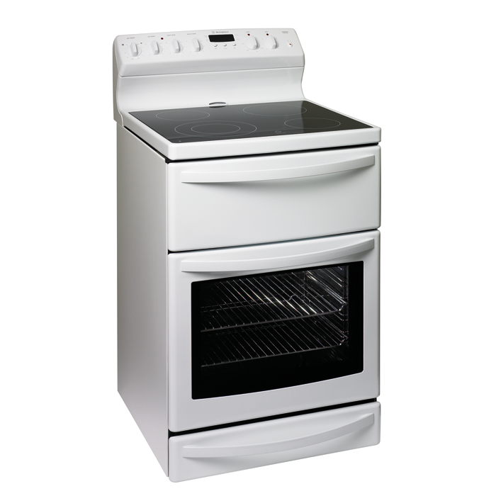 60cm Electric Stoves (PAK808W) Westinghouse Australia