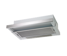 Slideout Rangehood