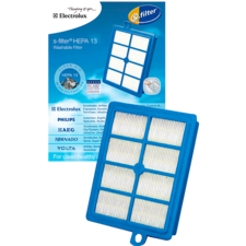 S-filter® HEPA Allergy Plus Filter
