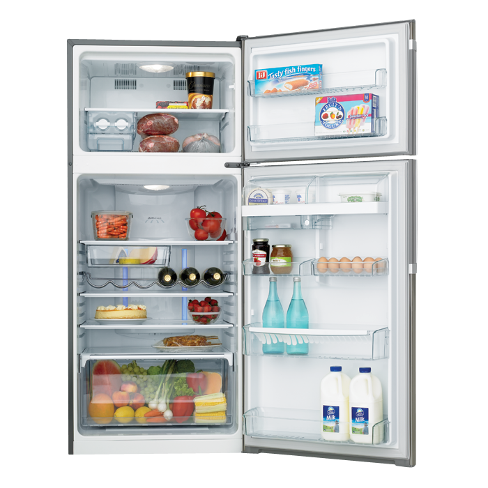 420L Top Mount Fridge (WTE4200SB) Westinghouse New Zealand