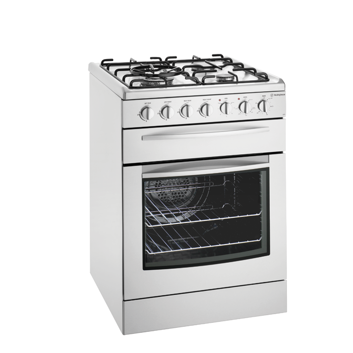 Dual Fuel Freestanding Cooker (DSP635S) Westinghouse Australia