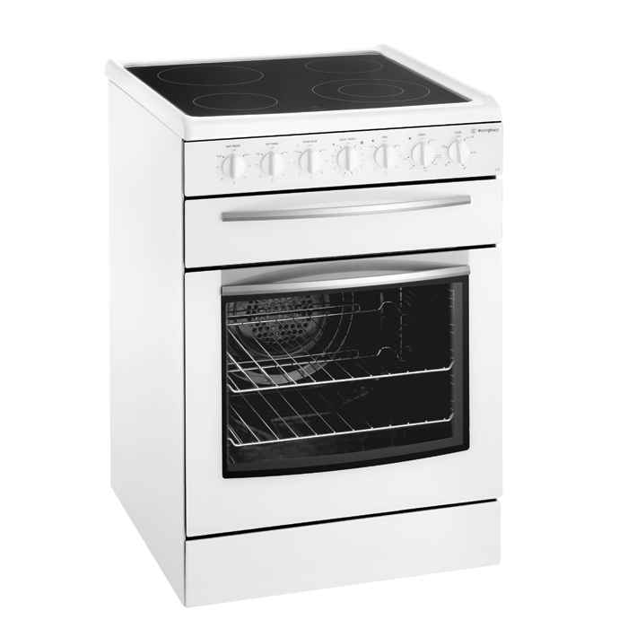 Electric Freestanding Oven (PSP632W) Westinghouse Australia