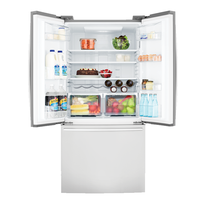 510L French Door Fridge (WHE5160SA) Westinghouse Australia